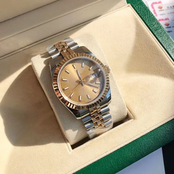 mens watches designer watches waterproof luminous mechanical watch 41mm date automatic watch mens designer oyster 31mm ladies watch, Slivery;golden
mens watches designer watches waterproof luminous mechanical watch 41mm date automatic watch mens designer oyster 31mm ladies watch, Slivery;golden