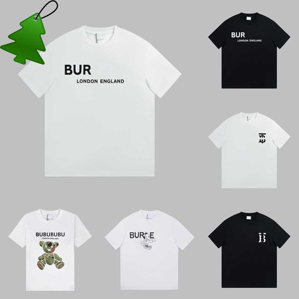 burrerys designer tshirts brands men women's tees 100% cotton t shirt summer sports leisure breathable shirts fashion trend couple sho, White
burrerys designer tshirts brands men women's tees 100% cotton t shirt summer sports leisure breathable shirts fashion trend couple sho, White