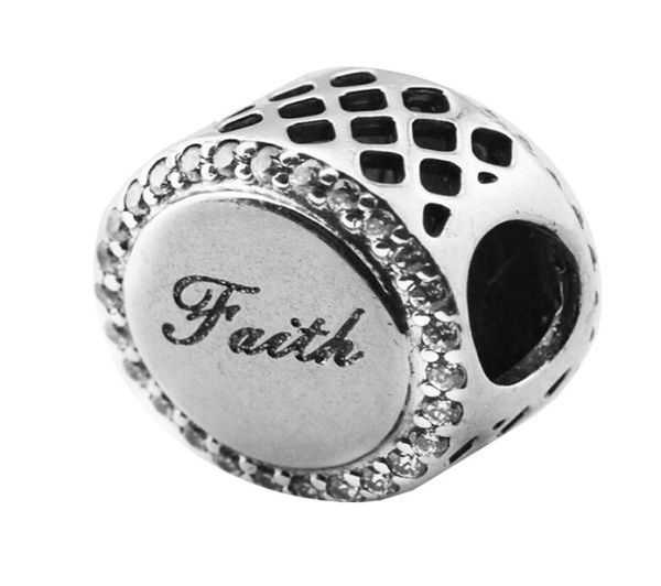 original authentic 925 sterling silver faith letter pave clear crystal charms beads fit charm bracelets diy winsome jewelry making5205003, Black
original authentic 925 sterling silver faith letter pave clear crystal charms beads fit charm bracelets diy winsome jewelry making5205003, Black