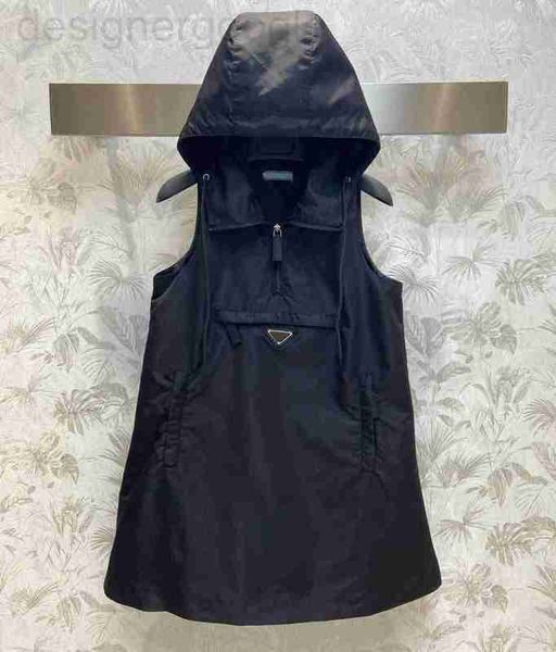two piece dress designer 2023 women's designer class casual long nylon hooded half zipper autumn sleeveless doll a-line edition girls&#, White
two piece dress designer 2023 women's designer class casual long nylon hooded half zipper autumn sleeveless doll a-line edition girls&#, White