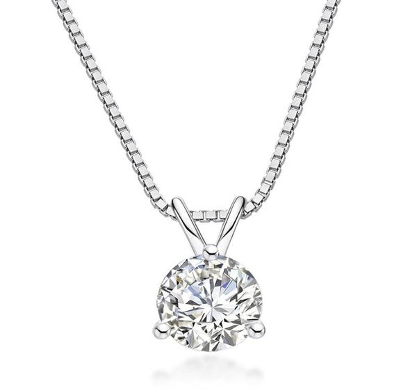other anu vvs1 d color 1ct moissanite diamond 18k gold plated three claw pendant anniversary gift necklaces whole4622724, Silver
other anu vvs1 d color 1ct moissanite diamond 18k gold plated three claw pendant anniversary gift necklaces whole4622724, Silver