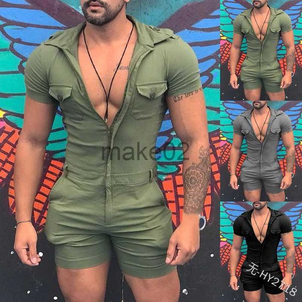 men's casual shirts 5xl large size men jumpsuit summer slim playsuit short sleeves shirt short zipper open fashion solid onesies jumpsu, White;black
men's casual shirts 5xl large size men jumpsuit summer slim playsuit short sleeves shirt short zipper open fashion solid onesies jumpsu, White;black