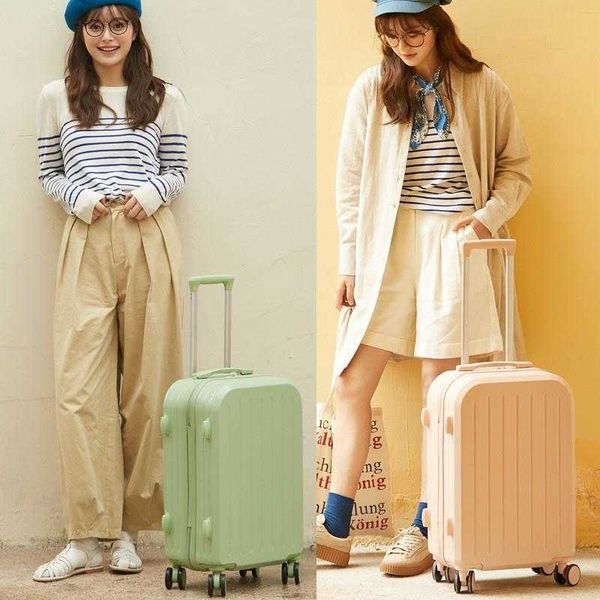 luggage case female 20 inch student trolley case universal wheel password box candy color small fresh travel case 24 inch 230626
luggage case female 20 inch student trolley case universal wheel password box candy color small fresh travel case 24 inch 230626