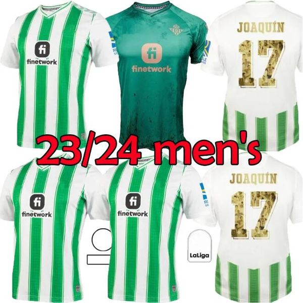 23 24 joaquin real betis soccer jerseys 2024 final b.iglesias camiseta de futbol juanmi estadio la fourth third special men kids kit footbal, Black
23 24 joaquin real betis soccer jerseys 2024 final b.iglesias camiseta de futbol juanmi estadio la fourth third special men kids kit footbal, Black