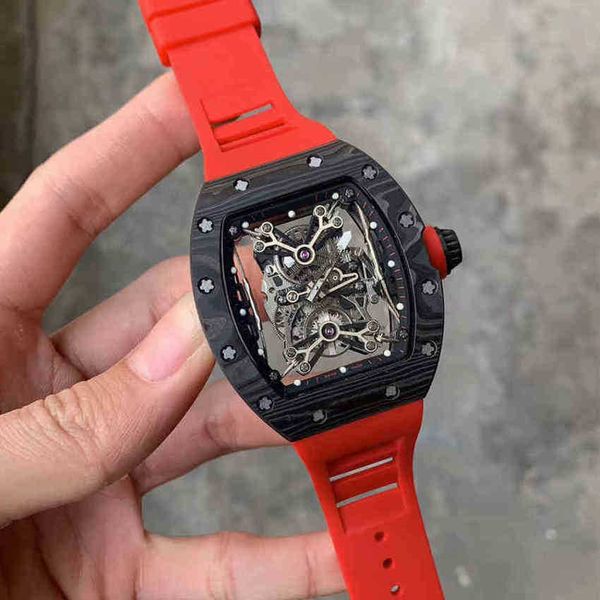 designer men watch rm11 mechanical movement col4 esigner wristwatch for men hagm carbon fiber men's, Slivery;brown
designer men watch rm11 mechanical movement col4 esigner wristwatch for men hagm carbon fiber men's, Slivery;brown
