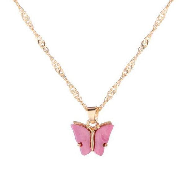 sweet butterfly necklace acrylic color sweet beauty style wild clavicle chain personality trendy necklace4566049, Silver
sweet butterfly necklace acrylic color sweet beauty style wild clavicle chain personality trendy necklace4566049, Silver