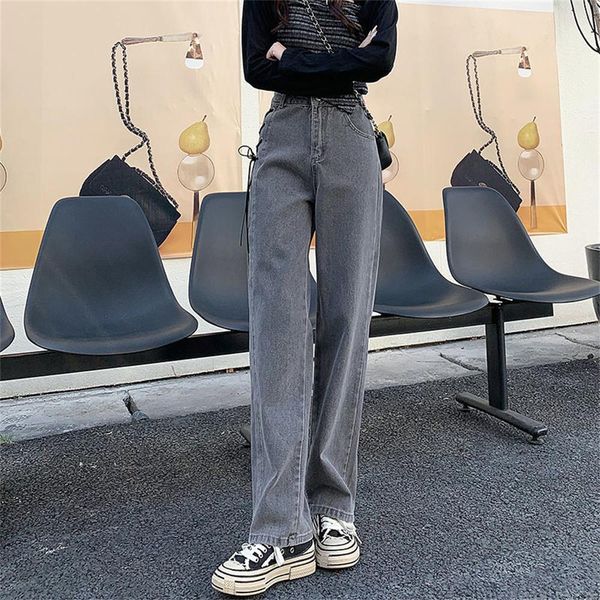 jeans streetwear high waist women's fashion jeans woman girls women wide leg pants trousers female trousers denim bagge mom jeans, Blue
jeans streetwear high waist women's fashion jeans woman girls women wide leg pants trousers female trousers denim bagge mom jeans, Blue