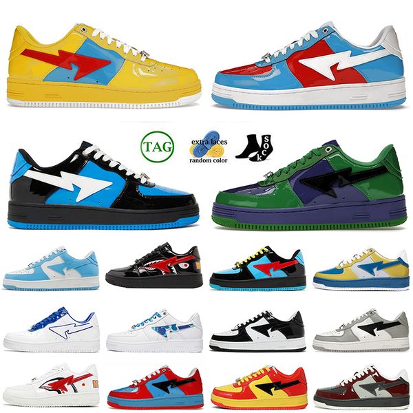 sta sk8 designer casual shoes luxury sports a bathing stas sk8 womens mens sneakers abc camo combo pink pantent leather black orange green o
sta sk8 designer casual shoes luxury sports a bathing stas sk8 womens mens sneakers abc camo combo pink pantent leather black orange green o
