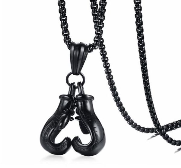 men jewelry sport fitness collares stainless steel pendant necklaces mens jewellery colar collier double boxing glove necklace2332548, Silver
men jewelry sport fitness collares stainless steel pendant necklaces mens jewellery colar collier double boxing glove necklace2332548, Silver