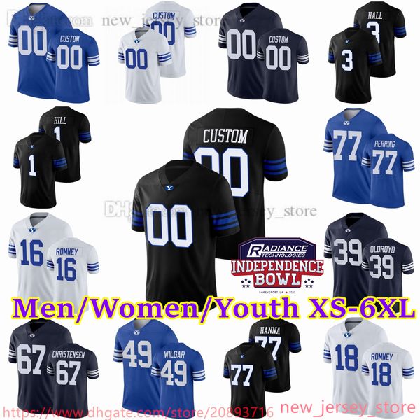 custom xs-6xl ncaa byu cougars football stitched jerseys 0 kody epps 2 chriser brooks 77 donovan hanna 29 chris jackson 23 hobbs nyberg 0 ja, Black
custom xs-6xl ncaa byu cougars football stitched jerseys 0 kody epps 2 chriser brooks 77 donovan hanna 29 chris jackson 23 hobbs nyberg 0 ja, Black