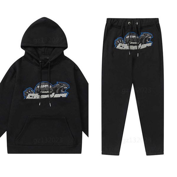 trapstar tracksuit two piece set gradient letters tiger towel embroidery padded hoodies sweatshirts with sweat pant mens track jogger sweatw, Gray
trapstar tracksuit two piece set gradient letters tiger towel embroidery padded hoodies sweatshirts with sweat pant mens track jogger sweatw, Gray