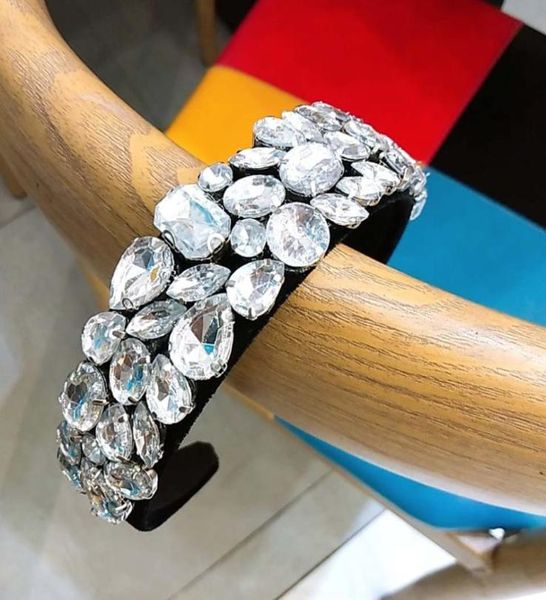 fashion women wideside headband luxury rhinestone decor head hoop hair band2454750, Silver
fashion women wideside headband luxury rhinestone decor head hoop hair band2454750, Silver