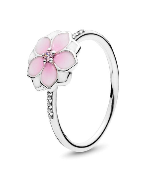 925 sterling silver pale cerise enamel magnolia bloom ring with logo and charmes original gift box luxury jewelry engagement rings9019489
925 sterling silver pale cerise enamel magnolia bloom ring with logo and charmes original gift box luxury jewelry engagement rings9019489