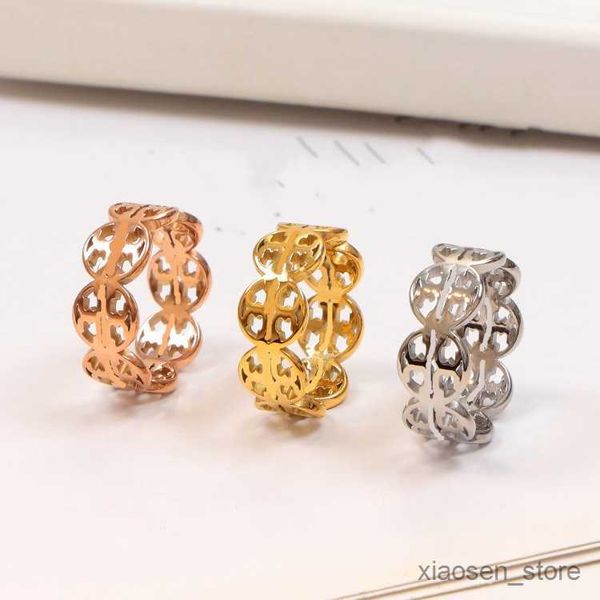 wedding rings rings luxury designer women hollow ring 18k gold rose stainless steel rings wedding jewelry lady gifts 6 r230626, Slivery;golden
wedding rings rings luxury designer women hollow ring 18k gold rose stainless steel rings wedding jewelry lady gifts 6 r230626, Slivery;golden