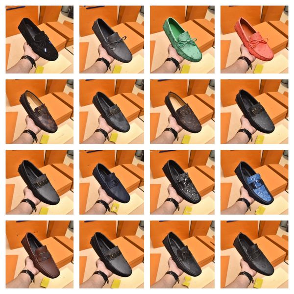 casual men designer shoes slip on leather black luxury mens dress shoe prom evening wedding fast ship size 38-46
casual men designer shoes slip on leather black luxury mens dress shoe prom evening wedding fast ship size 38-46