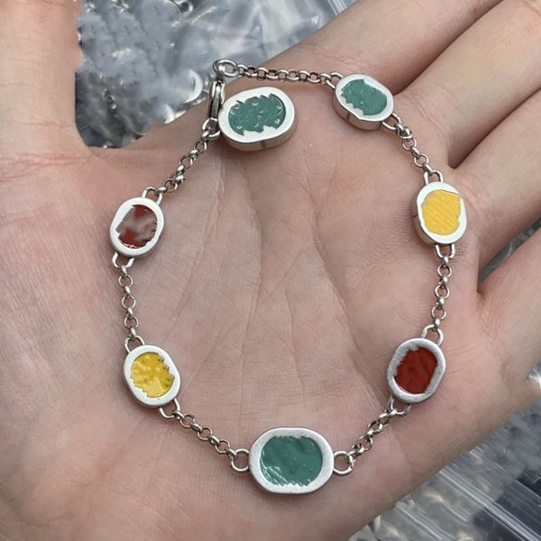 classic delicate fashion designer bracelet cuff bangle men women ggity cjewelry women hip-hop ggs bracelets kgs3a, Golden;silver
classic delicate fashion designer bracelet cuff bangle men women ggity cjewelry women hip-hop ggs bracelets kgs3a, Golden;silver