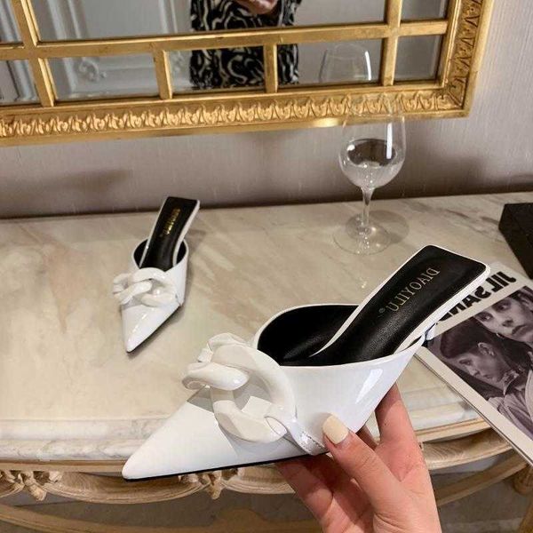 ladies summer sandals cool slippers for women in new candy colored pointed buckle thin heel high wrapped toe 230615, Black
ladies summer sandals cool slippers for women in new candy colored pointed buckle thin heel high wrapped toe 230615, Black