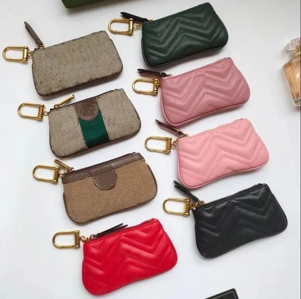 2023 coin purses aaa leather key wallets womens coins purses men change bags women designer key pouch card holder zipper bag wallet with box, Red;black
2023 coin purses aaa leather key wallets womens coins purses men change bags women designer key pouch card holder zipper bag wallet with box, Red;black