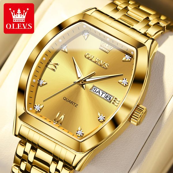 high-quality luxury automatic mechanical watch steel large dial 38mm luminous men watch solid buckle gold watch men and women fashion watche, Slivery;golden
high-quality luxury automatic mechanical watch steel large dial 38mm luminous men watch solid buckle gold watch men and women fashion watche, Slivery;golden