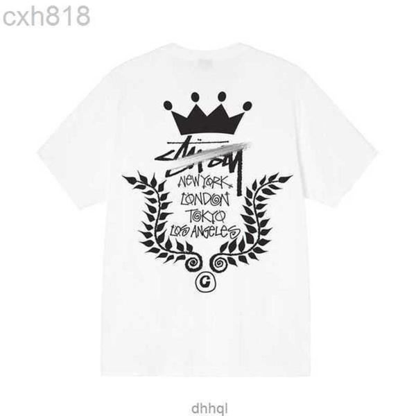 2023 designer stussysi lettering short sleeves 2023ss womens dice printed tshirts round neck pullover couples tee cotton high street 8 hlaq, White;black
2023 designer stussysi lettering short sleeves 2023ss womens dice printed tshirts round neck pullover couples tee cotton high street 8 hlaq, White;black