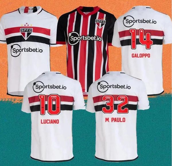 customized 23 24 sao paulo soccer jerseys thai quality kingcaps dhgate 10 dani alves luciano pablo calleri luan igor gomes brenner 7 alisson, Black;yellow
customized 23 24 sao paulo soccer jerseys thai quality kingcaps dhgate 10 dani alves luciano pablo calleri luan igor gomes brenner 7 alisson, Black;yellow