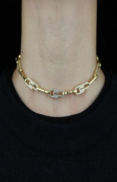 2021 new punk paper clip collar choker necklace gothic girls fashion hip hop colliers for women safty pin chain necklace jewelry9470226, Silver
2021 new punk paper clip collar choker necklace gothic girls fashion hip hop colliers for women safty pin chain necklace jewelry9470226, Silver