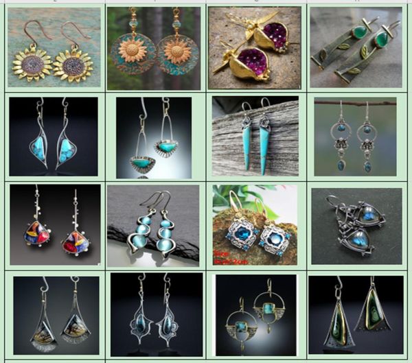 bohemia vintage long dangle for women moonstone daisy drop earring hook earrings fashion party jewelry gift7785394, Silver
bohemia vintage long dangle for women moonstone daisy drop earring hook earrings fashion party jewelry gift7785394, Silver