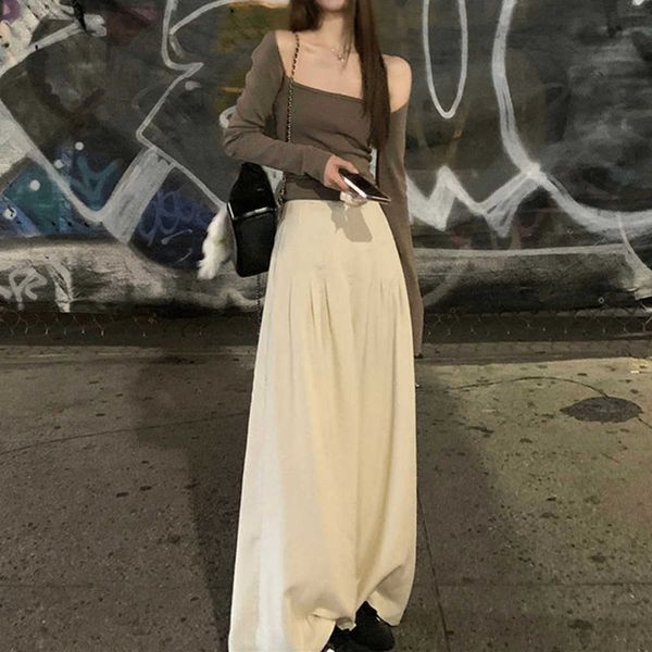 good fit relaxed heavenly silk wide leg harem camp palazzo flare pants plus sizes women's summer thin high waist small sagging pants, Black;white
good fit relaxed heavenly silk wide leg harem camp palazzo flare pants plus sizes women's summer thin high waist small sagging pants, Black;white