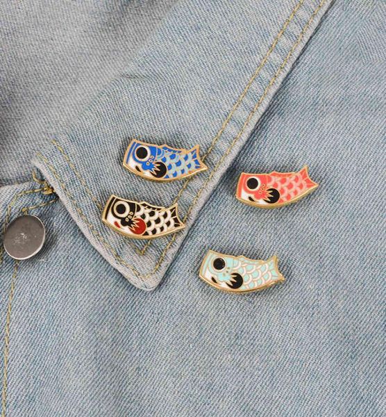 japanese koi enamel pin fashion color fish flag brooch backpack clothes lapel pin animal jewelry gift for friends2615999, Gray
japanese koi enamel pin fashion color fish flag brooch backpack clothes lapel pin animal jewelry gift for friends2615999, Gray