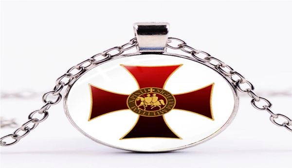 vintage knights templar pendant necklace religious knight spirit style glass cabochon silver plated men punk cross chain5480009
vintage knights templar pendant necklace religious knight spirit style glass cabochon silver plated men punk cross chain5480009