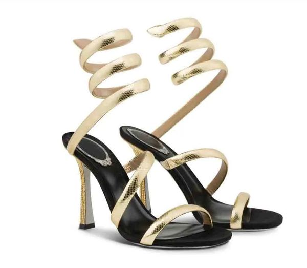 lady wedding sandal white bride high heel r caovilla cleo sandals crystal embellished spiral wrap around sandals stiletto heels shoes with b, Black
lady wedding sandal white bride high heel r caovilla cleo sandals crystal embellished spiral wrap around sandals stiletto heels shoes with b, Black