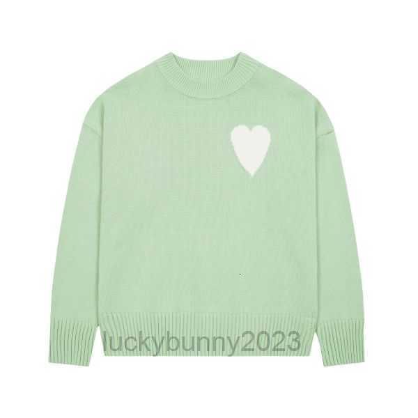 autumn winter new pullover sweater love amies embroidered jacquard paris fashion loose casual knitwear amis for men and women 7vsyb, White;black
autumn winter new pullover sweater love amies embroidered jacquard paris fashion loose casual knitwear amis for men and women 7vsyb, White;black