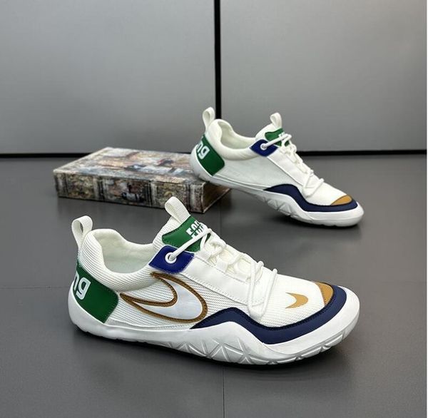 platforms running shoes men lace up low sneakers male ultralight suede sport shoes non-slipautumn men's sports
platforms running shoes men lace up low sneakers male ultralight suede sport shoes non-slipautumn men's sports