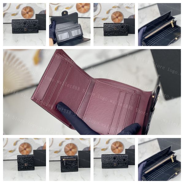 camellia wallets letter luxury brand design plaid cc chain clutch lambskin diamond pattern pouch women's long wallet caviar leather pur, Red;black
camellia wallets letter luxury brand design plaid cc chain clutch lambskin diamond pattern pouch women's long wallet caviar leather pur, Red;black