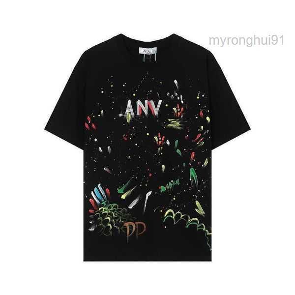 men's lanvins t-shirts summer fashion shirt speckled letter print and women's casual short sleeve t-shirt s-xl 4 py5g, White;black
men's lanvins t-shirts summer fashion shirt speckled letter print and women's casual short sleeve t-shirt s-xl 4 py5g, White;black