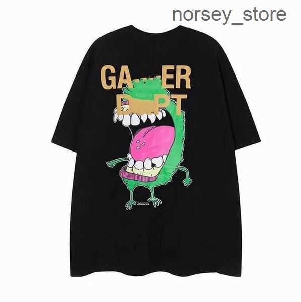 men's t-shirts galleryes depts summer gallary shirt alphabet printed star same round neck short sleeve t-shirt for men and women 0gr0 0, White;black 
men's t-shirts galleryes depts summer gallary shirt alphabet printed star same round neck short sleeve t-shirt for men and women 0gr0 0, White;black