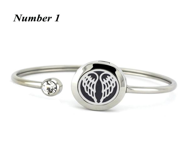 new arriving wrist essential bangle stainless steel cuff oil aromatherapy perfume 20 mm locket pendant bangle1956960, Silver
new arriving wrist essential bangle stainless steel cuff oil aromatherapy perfume 20 mm locket pendant bangle1956960, Silver