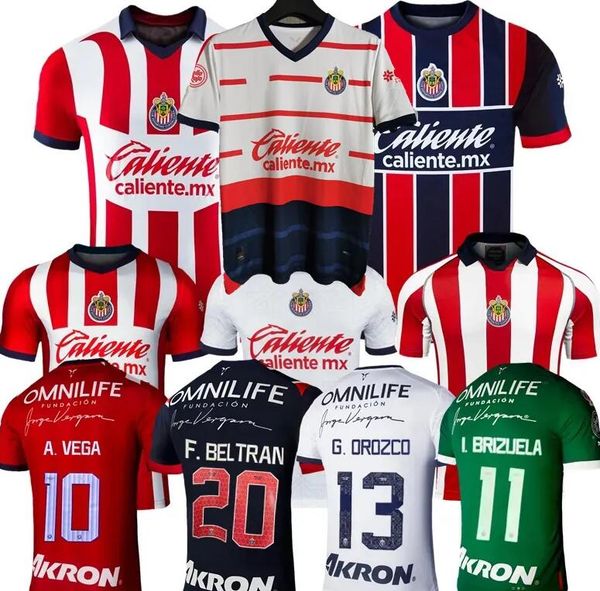23-24 chivas guadalajara soccer jerseys i. brizuela a. vega zaldivar h.mier j. angulo angulo f. beltran . olivas m. ponce home away footbal, Black;yellow
23-24 chivas guadalajara soccer jerseys i. brizuela a. vega zaldivar h.mier j. angulo angulo f. beltran . olivas m. ponce home away footbal, Black;yellow