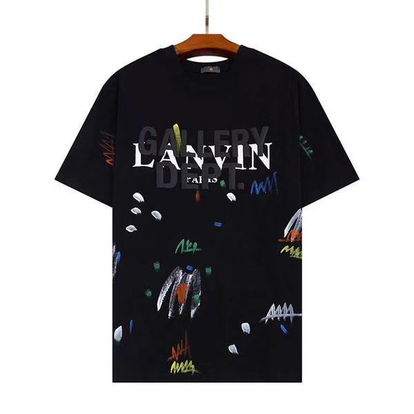 fog hand-painted graffiti spray ink short-sleeved t-shirts for men and women designer 1lanvin t-shirt111122, White;black
fog hand-painted graffiti spray ink short-sleeved t-shirts for men and women designer 1lanvin t-shirt111122, White;black