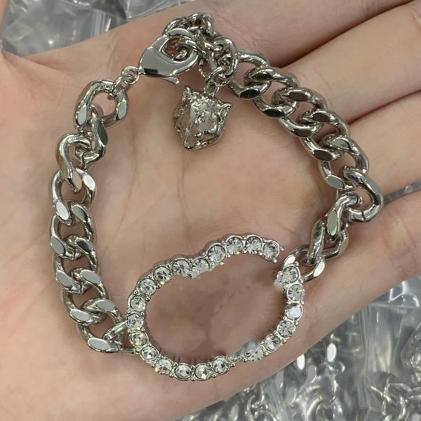 classic delicate fashion designer bracelet cuff bangle men women ggity cjewelry women hip-hop ggs bracelets kgs3d, Golden;silver
classic delicate fashion designer bracelet cuff bangle men women ggity cjewelry women hip-hop ggs bracelets kgs3d, Golden;silver