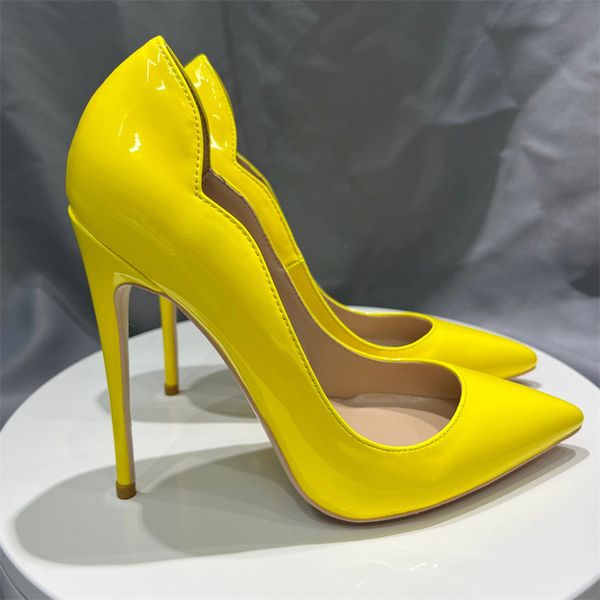 yellow colors 8cm/10cm/12cm super high heel shoes women pointed pumps thin heel shallow wedding shoes big size 43 4445, Black
yellow colors 8cm/10cm/12cm super high heel shoes women pointed pumps thin heel shallow wedding shoes big size 43 4445, Black