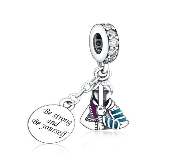 new authentic 925 sterling silver blue mulan dangle charm fit original european women charms bracelet pendant beads diy fashion je4644698, Black
new authentic 925 sterling silver blue mulan dangle charm fit original european women charms bracelet pendant beads diy fashion je4644698, Black