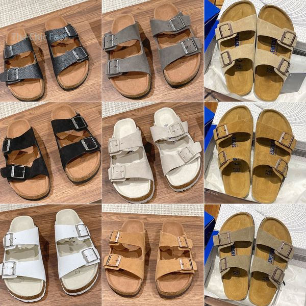 designer sandals arizona soft footbed sandals summer brand corium slippers shoes classic beach casual womens men outside slipper size 35-45, Black
designer sandals arizona soft footbed sandals summer brand corium slippers shoes classic beach casual womens men outside slipper size 35-45, Black