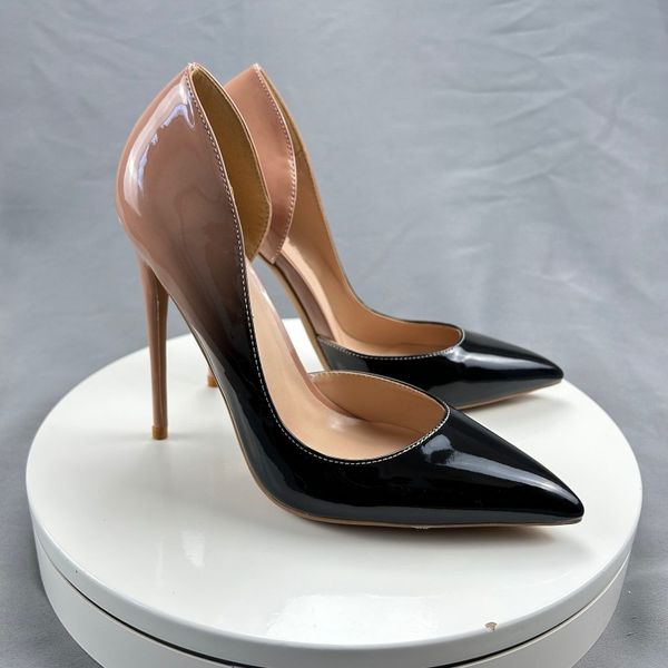 mix colors black-nude dorsay & two-piece women pumps high heels party fashion 2023 pointed toe shoes woman size 33-45
mix colors black-nude dorsay & two-piece women pumps high heels party fashion 2023 pointed toe shoes woman size 33-45