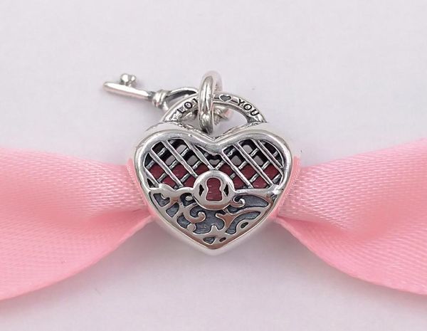 andy jewel 925 sterling silver beads love you lock charm charms fits european style jewelry bracelets & necklace 7976558591071, Black
andy jewel 925 sterling silver beads love you lock charm charms fits european style jewelry bracelets & necklace 7976558591071, Black