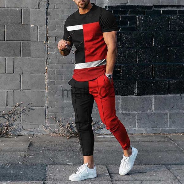 men's casual shirts summer streetswear 3d printing tracksuits urban men tshirt set male short sleeve t shirt long pants setup 2 piece s, White;black
men's casual shirts summer streetswear 3d printing tracksuits urban men tshirt set male short sleeve t shirt long pants setup 2 piece s, White;black