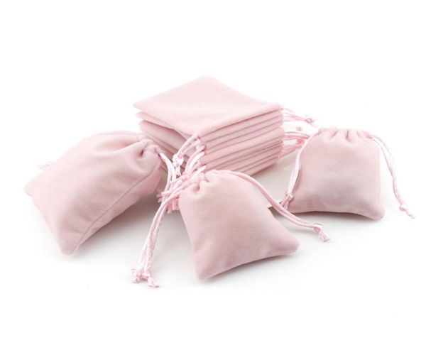 pink velvet jewelry gift bags with cord drawstring dust proof jewellery cosmetic storage crafts packaging pouches for boutique ret2631639, Pink;blue
pink velvet jewelry gift bags with cord drawstring dust proof jewellery cosmetic storage crafts packaging pouches for boutique ret2631639, Pink;blue