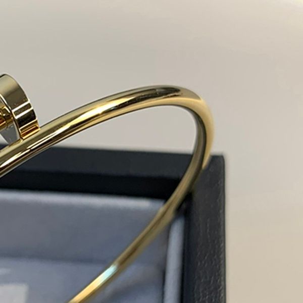 thin nail bangle fine nails bangles 925 silver tube elastic bracelet gold plated 18k for woman premium materials are the same as counter pro, Black
thin nail bangle fine nails bangles 925 silver tube elastic bracelet gold plated 18k for woman premium materials are the same as counter pro, Black