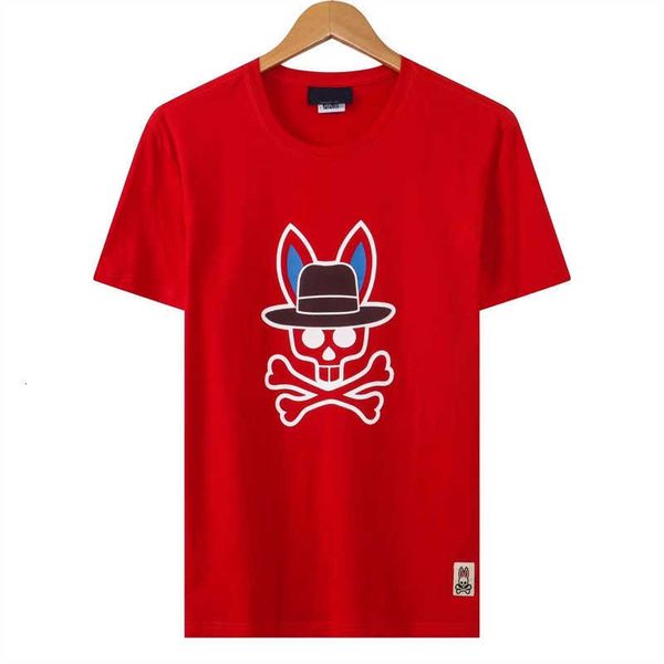 psychos tees 2023 summer bunnys t-shirt cartoon embroidery skull rabbit pattern versatile short sleeve polo casual cotton ec0w, White;black
psychos tees 2023 summer bunnys t-shirt cartoon embroidery skull rabbit pattern versatile short sleeve polo casual cotton ec0w, White;black