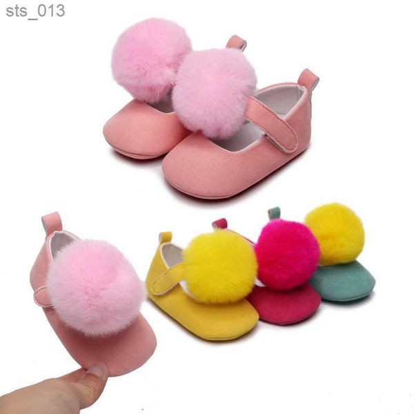newborn baby candy colors balls princess shoes cotton soft sole anti slip first walkers baby girl crib shoes infant prewalker l230518
newborn baby candy colors balls princess shoes cotton soft sole anti slip first walkers baby girl crib shoes infant prewalker l230518